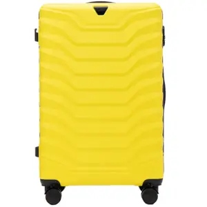 Suitcase Wings Peafowl 28" image-5