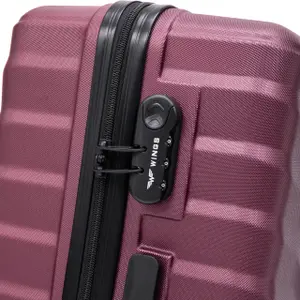 Suitcase Wings Peafowl 24" image-2