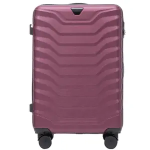 Suitcase Wings Peafowl 24" image-5