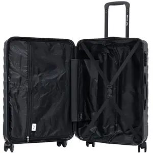 Suitcase Wings Peafowl 24" image-3