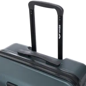 Suitcase Wings Peafowl 24" image-5