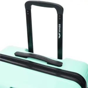 Suitcase Wings Peafowl 24" image-4