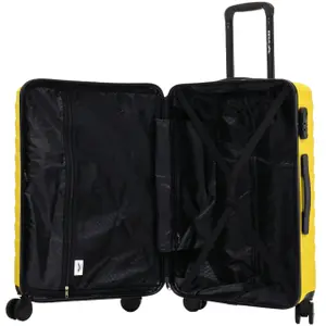 Suitcase Wings Peafowl 24" image-3