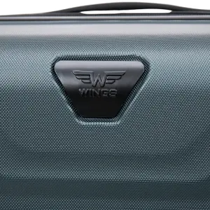 Maleta de cabina Wings Peafowl 20" image-6
