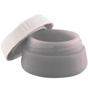Set de voyage pot de crème en silicone Wings image-1