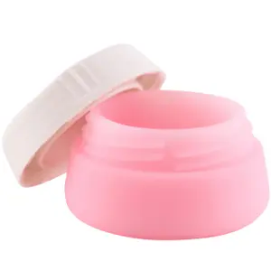 Set de voyage pot de crème en silicone Wings image-1