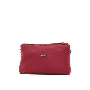 Compact Shoulder Bag Wings Rosella image-3