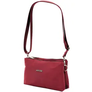Compact Shoulder Bag Wings Rosella image-6