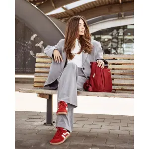 City Shoulder Bag Wings Rosella image-2