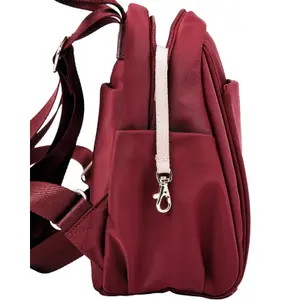 City Shoulder Bag Wings Rosella image-5