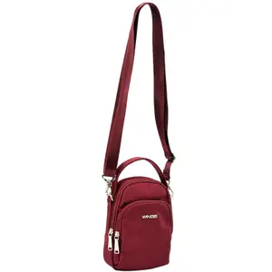 Small shoulder bag Wings Rosella image-4