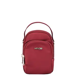 Small shoulder bag Wings Rosella image-5