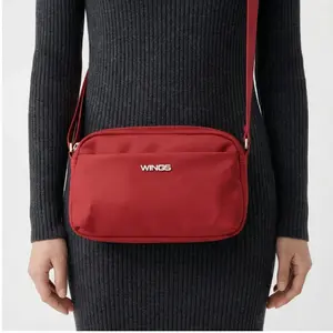 Women's shoulder Bag Wings Rosella image-3