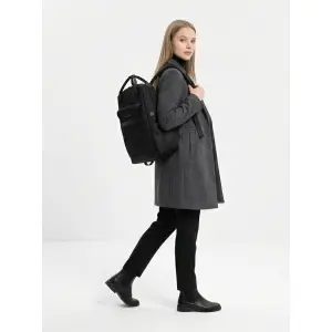 Multifunctional Urban Backpack for Women Wings Skylark image-1