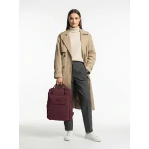 Multifunctional Urban Backpack for Women Wings Skylark image-1