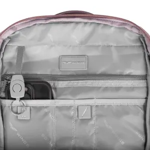 Multifunctional Urban Backpack for Women Wings Skylark image-5