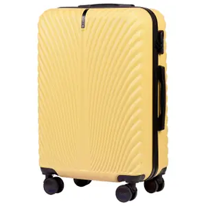 Suitcase Wings Swan 18" (x3) image-1
