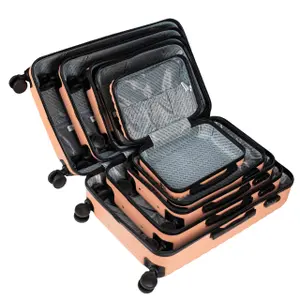 Suitcase Wings Swan (x4) image-4