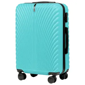Suitcase Wings Swan (x4) image-1