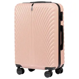 Suitcase Wings Swan (x4) image-1