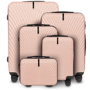 Suitcase Wings Swan (x5) image-0