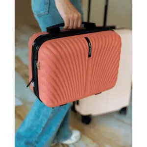 Suitcase Wings Swan image-1