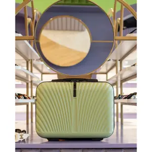 Suitcase Wings Swan image-1