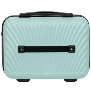 Suitcase Wings Swan image-2