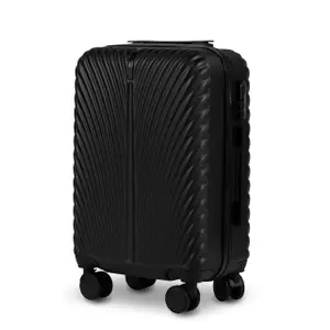 Cabin suitcase Wings Swan 20" image-0