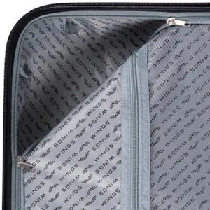 Cabin suitcase Wings Swan 18" image-3