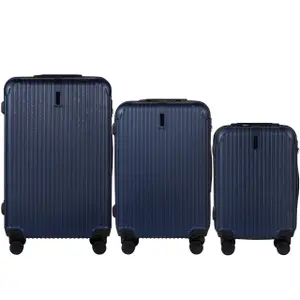 Suitcase Wings Egret (x3) image-0