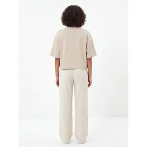 T-shirt oversize para mulheres Wings image-1