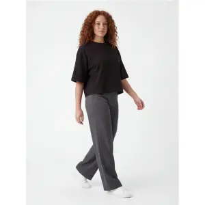 T-shirt oversize para mulheres Wings image-0