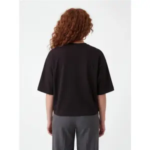 T-shirt oversize para mulheres Wings image-1