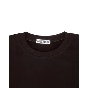T-shirt oversize para mulheres Wings image-5