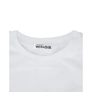 T-shirt oversize para mulheres Wings image-5