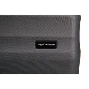 Suitcase Wings Vulture ABS+ (x3) image-5