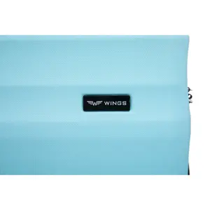 Suitcase Wings Vulture ABS+ (x3) image-5