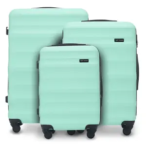 Suitcase Wings Vulture ABS+ (x3) image-0