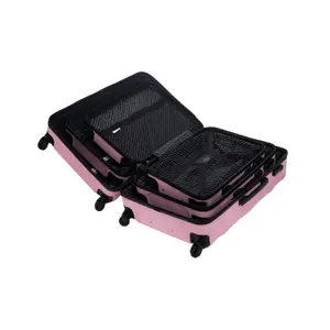 Suitcase Wings Vulture ABS+ (x3) image-1