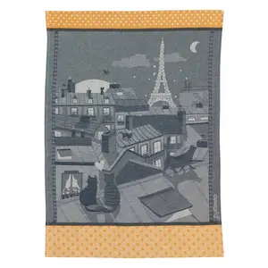 Tea towel Winkler Toits de Paris image-0
