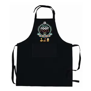 Ποδιά κουζίνας Winkler Foot Pizza image-0