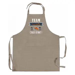 Kitchen apron Winkler Team Raclette image-0