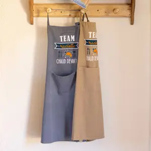 Kitchen apron Winkler Team Raclette image-1