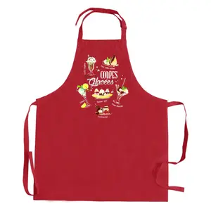 Kitchen apron Winkler Coupes glacées image-0