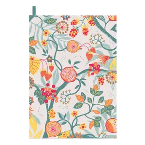 Geschirrtuch - Granatapfel Winkler image-0