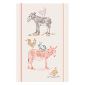 Tea towel - farm Winkler