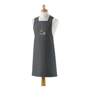 Recycled Japanese apron Winkler
