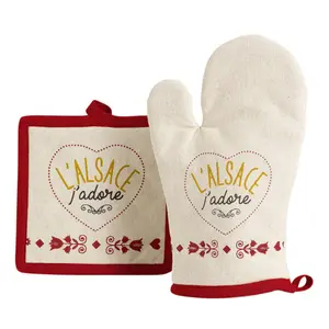 Handschuh-Set Winkler Manique Natt image-0