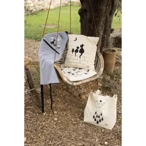 Tote Bag am Tisch Winkler Dubout image-1